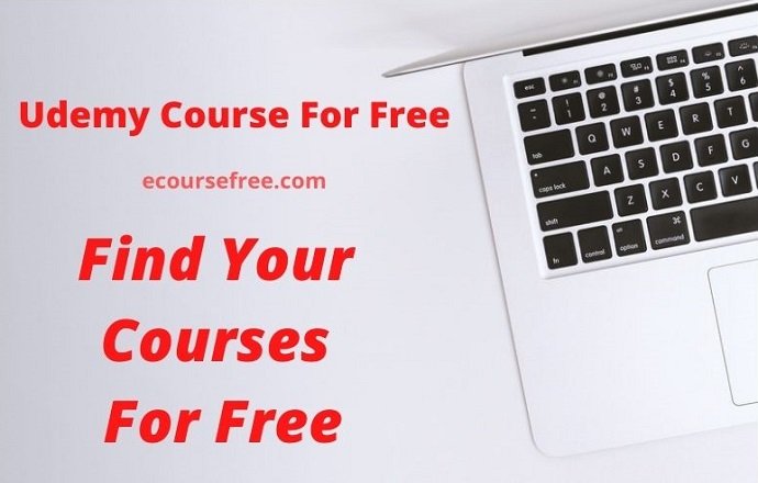 Best Way to Get Udemy Courses For Free