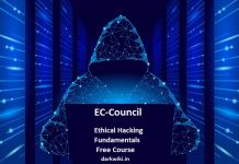 Learn Ethical Hacking Fundamentals Ec Council Free Online Course