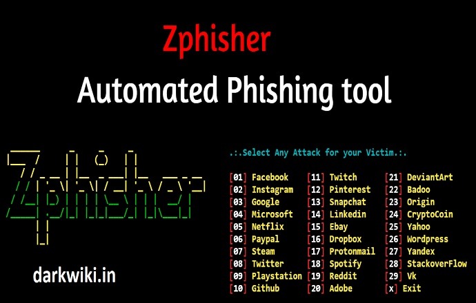 Nexphisher Advanced Ethical Hacking Tools For Linux and Termux 1 Nexphisher Advanced Ethical Hacking Tools Step to Step Tutorial