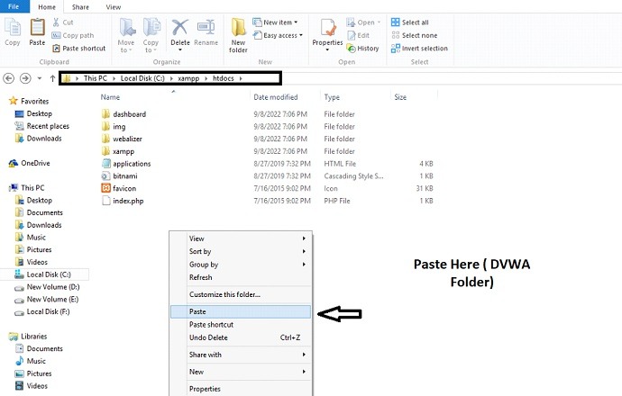 Web Application Bug Bounty Hunting LAB Setup Guide - Web Hacking Tutorial 8 Setup DVWA BUG Tool in XAMPP