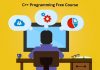 Best C++ Programming Free Course with Certificate