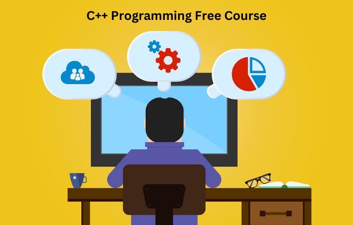 Best C++ Programming Free Course with Certificate
