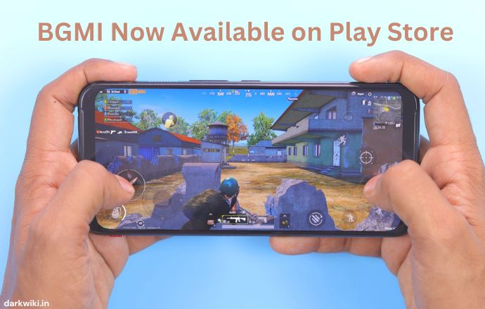 Battleground Mobile India Now Available to Download and Play