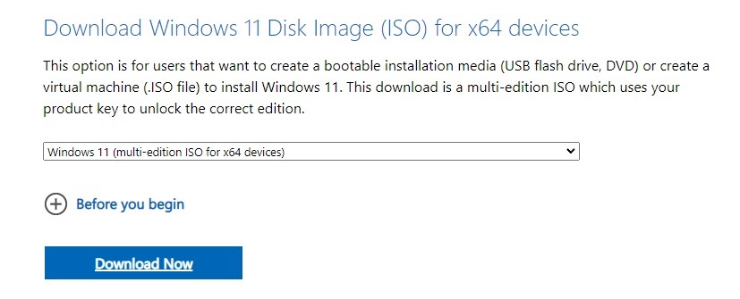 Download Microsoft Windows 11 Latest ISO Full Version Free