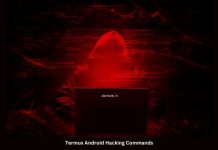 Basic Termux Android Hacking Commands