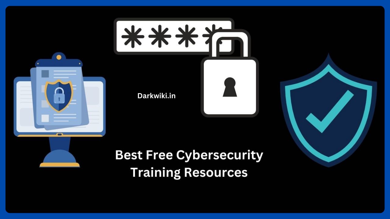 Best Free Cybersecurity Training Resources