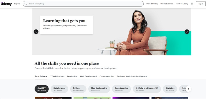 Udemy Online Free Courses
