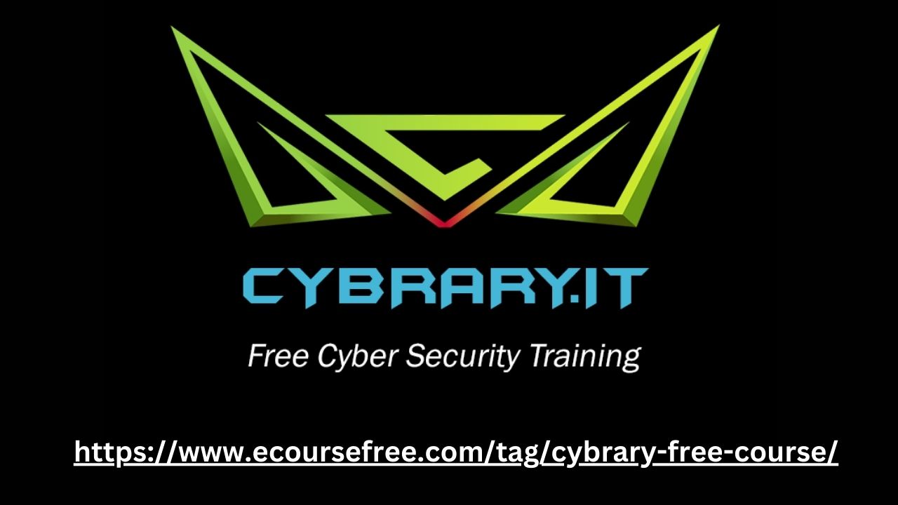 Free Cyber Security Courses