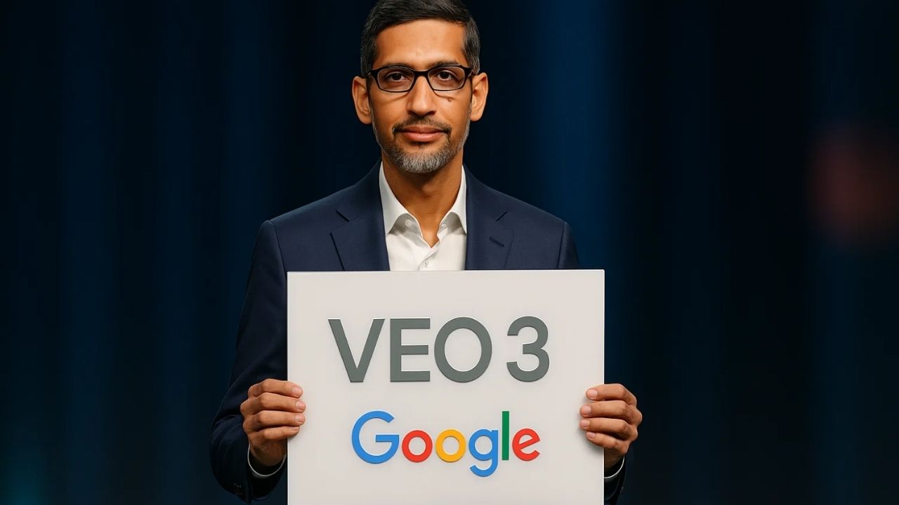 Google VEO 3 AI Video Tool